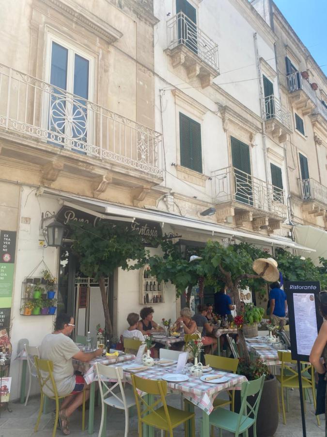 Palazzoliva - Luxury Boho Chic Guest House In The Historic Heart Of Martina Franca Exterior foto