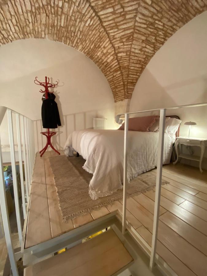 Palazzoliva - Luxury Boho Chic Guest House In The Historic Heart Of Martina Franca Exterior foto