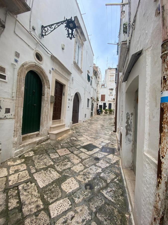 Palazzoliva - Luxury Boho Chic Guest House In The Historic Heart Of Martina Franca Exterior foto