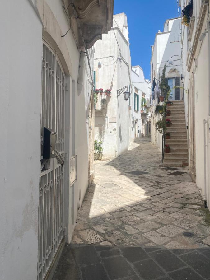 Palazzoliva - Luxury Boho Chic Guest House In The Historic Heart Of Martina Franca Exterior foto