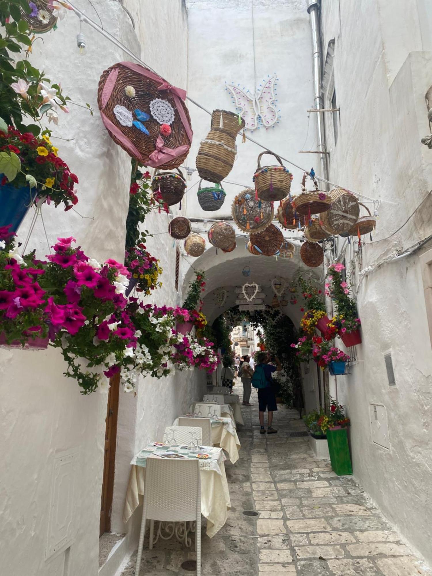 Palazzoliva - Luxury Boho Chic Guest House In The Historic Heart Of Martina Franca Exterior foto