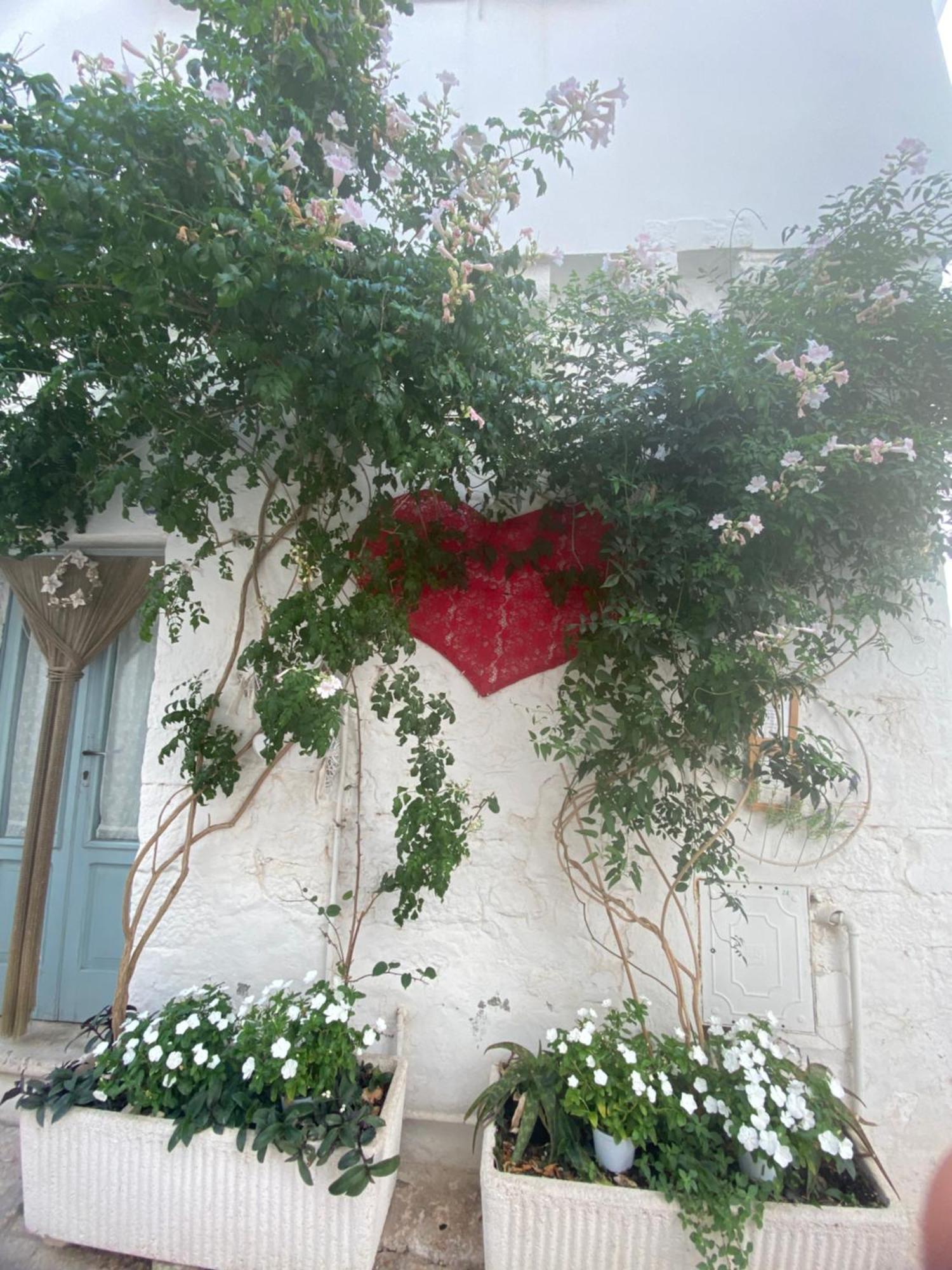 Palazzoliva - Luxury Boho Chic Guest House In The Historic Heart Of Martina Franca Exterior foto