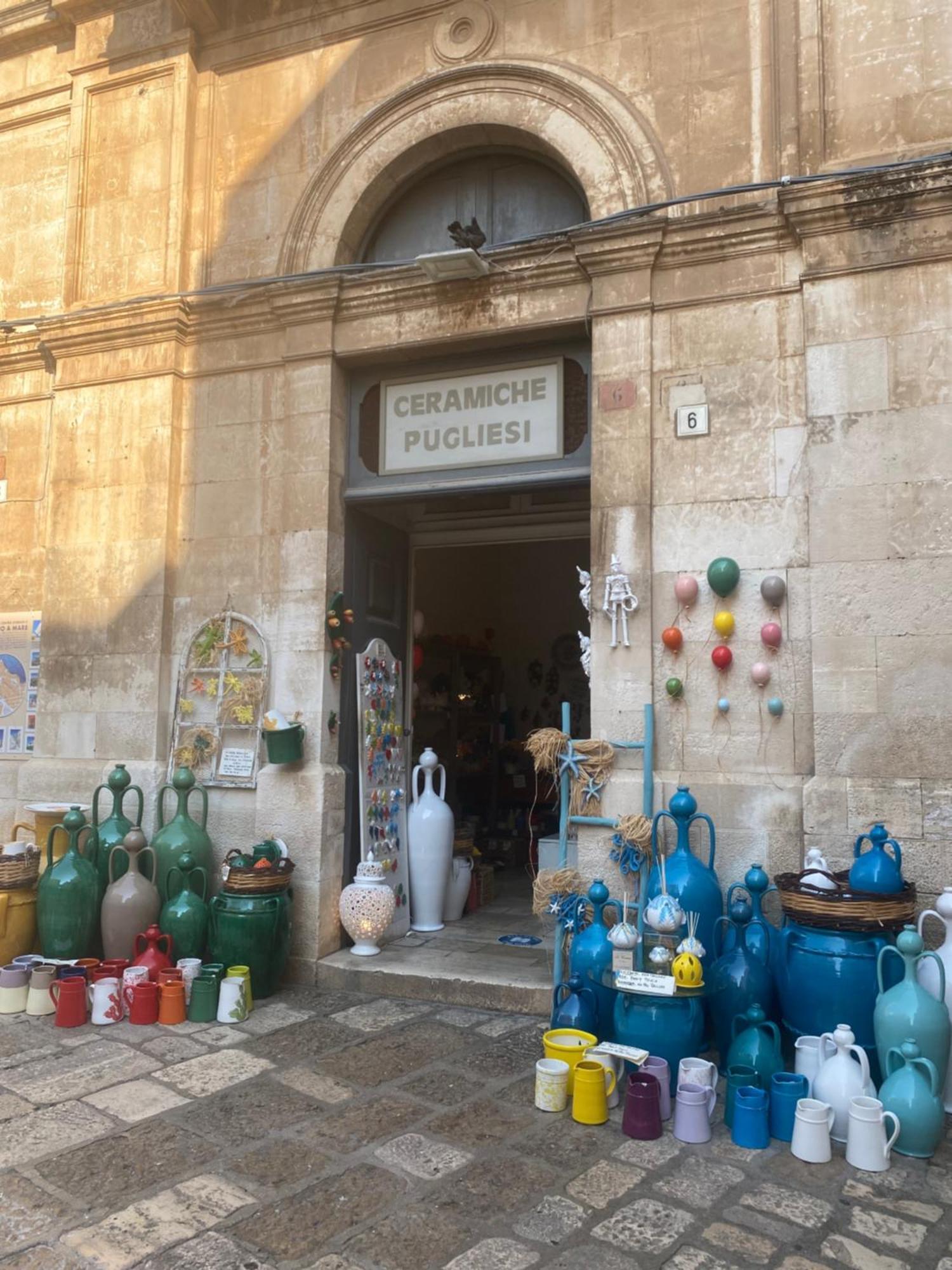 Palazzoliva - Luxury Boho Chic Guest House In The Historic Heart Of Martina Franca Exterior foto