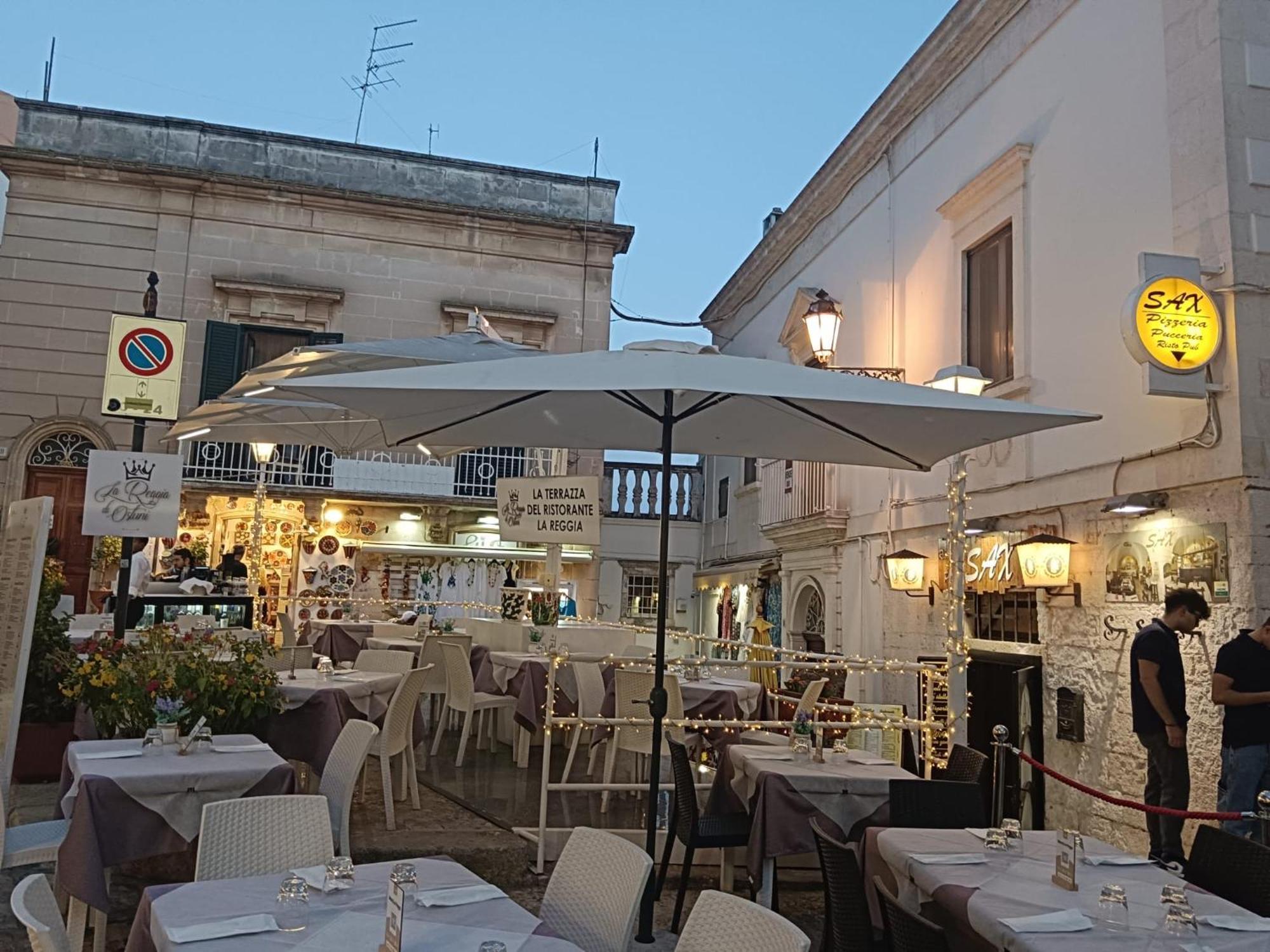 Palazzoliva - Luxury Boho Chic Guest House In The Historic Heart Of Martina Franca Exterior foto