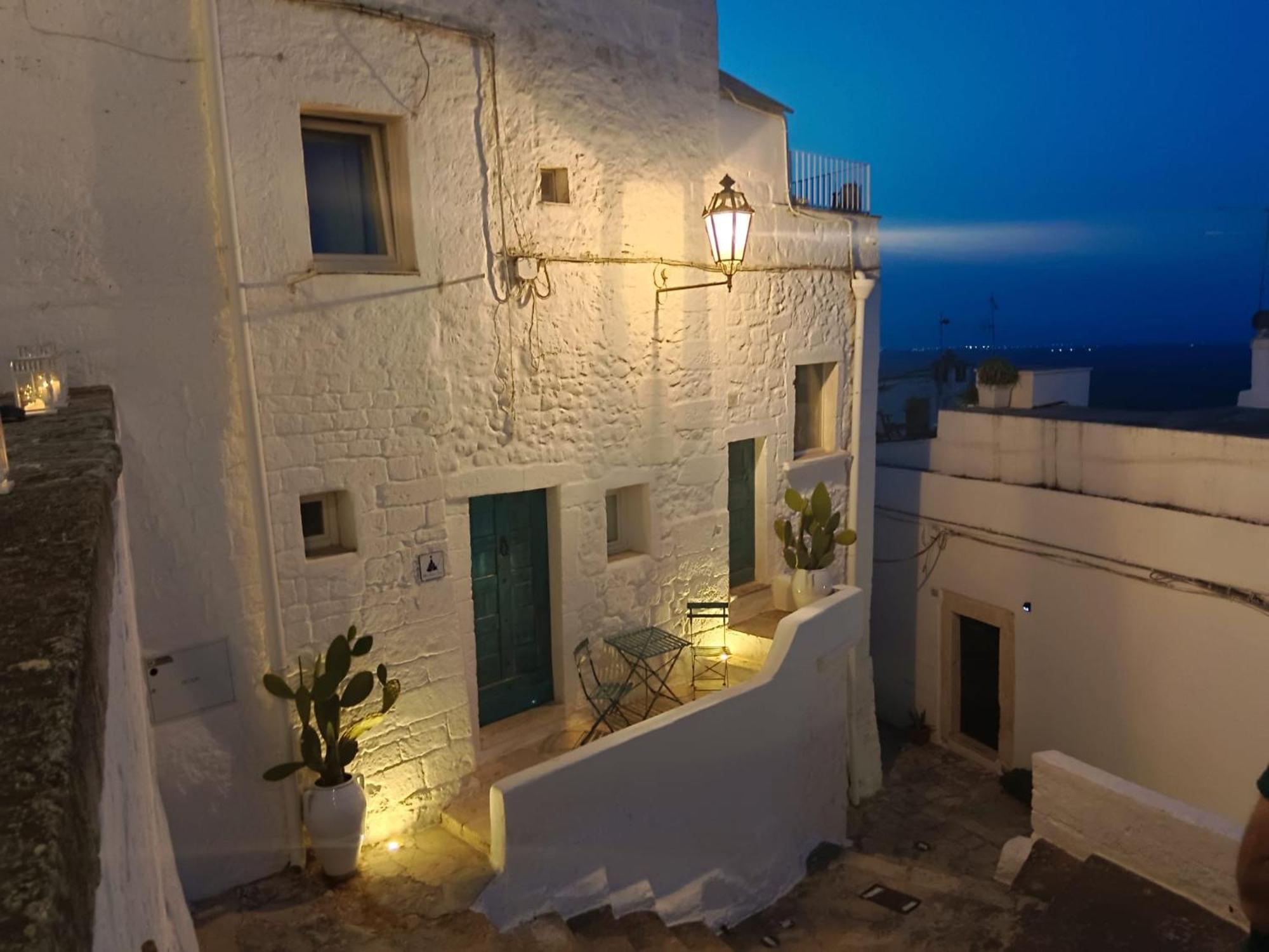 Palazzoliva - Luxury Boho Chic Guest House In The Historic Heart Of Martina Franca Exterior foto