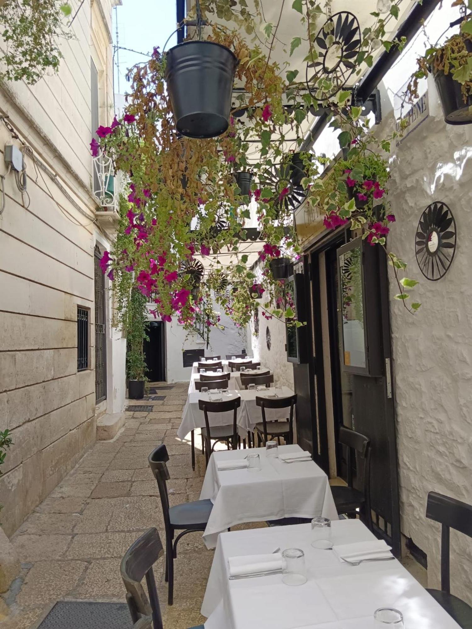 Palazzoliva - Luxury Boho Chic Guest House In The Historic Heart Of Martina Franca Exterior foto