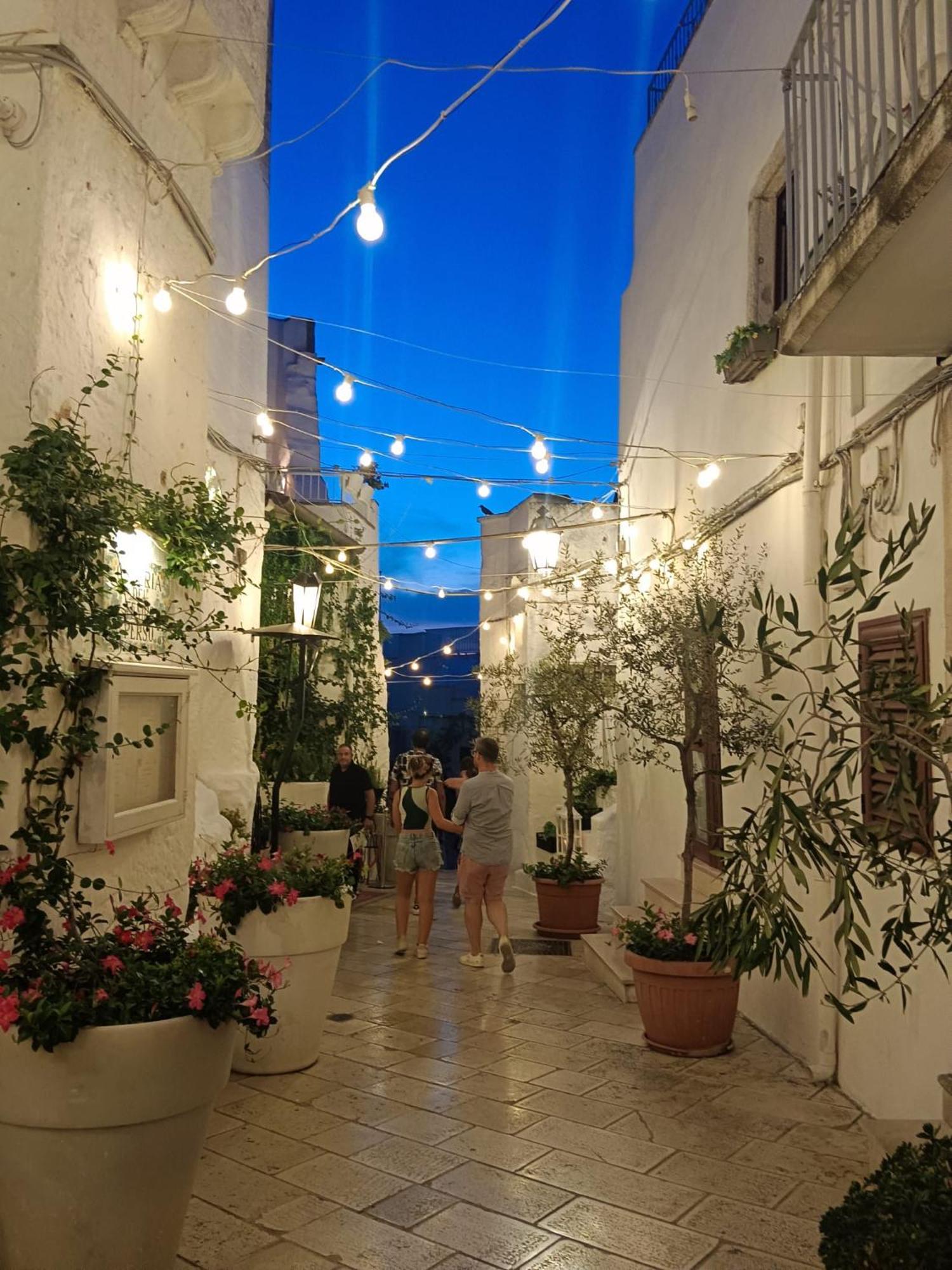 Palazzoliva - Luxury Boho Chic Guest House In The Historic Heart Of Martina Franca Exterior foto