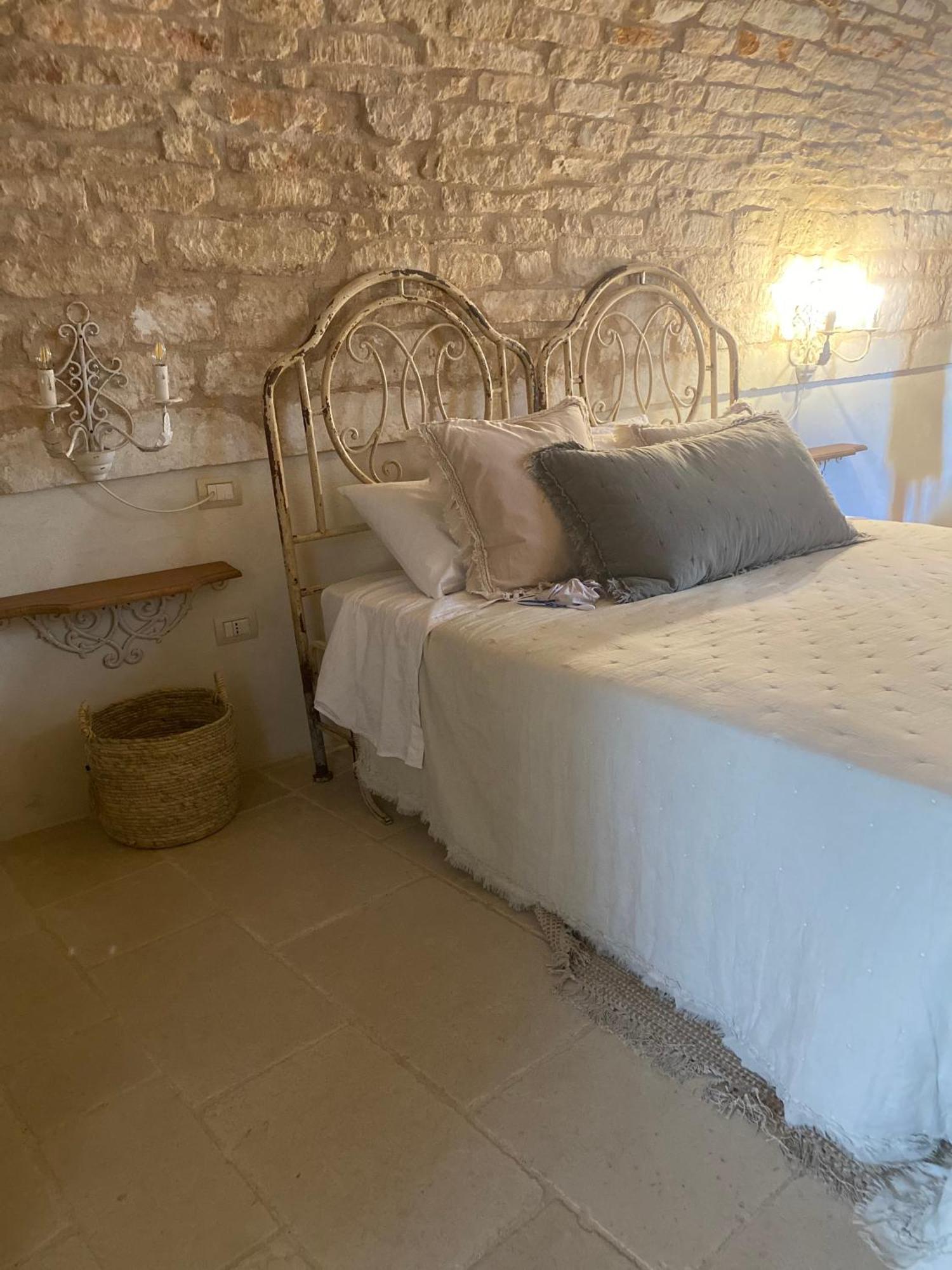 Palazzoliva - Luxury Boho Chic Guest House In The Historic Heart Of Martina Franca Exterior foto