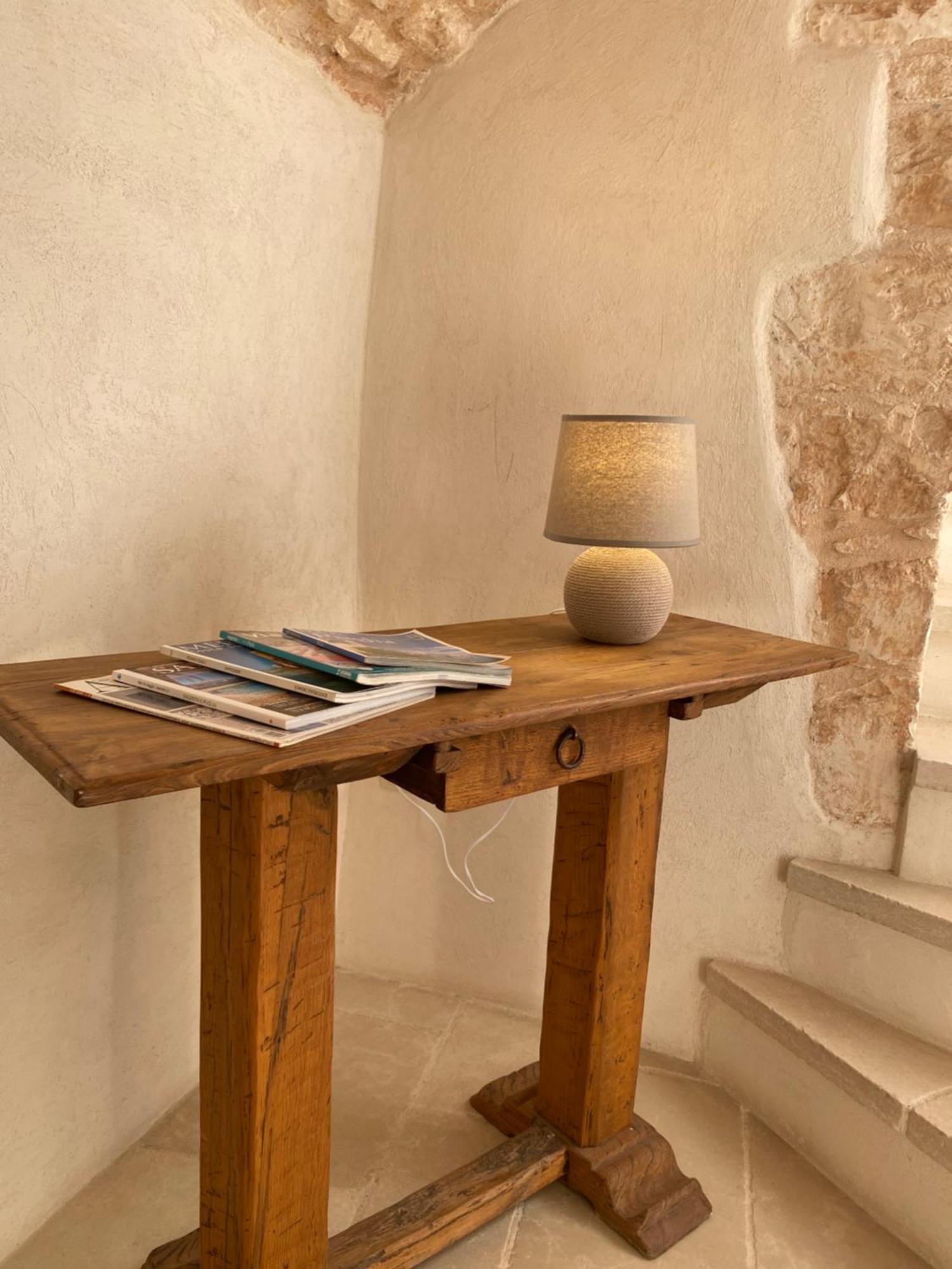 Palazzoliva - Luxury Boho Chic Guest House In The Historic Heart Of Martina Franca Exterior foto