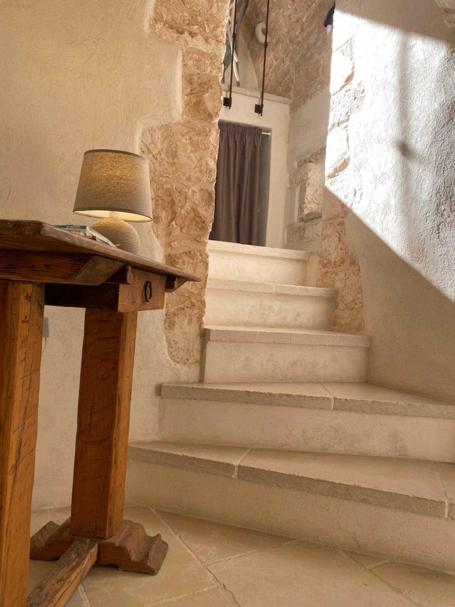 Palazzoliva - Luxury Boho Chic Guest House In The Historic Heart Of Martina Franca Exterior foto