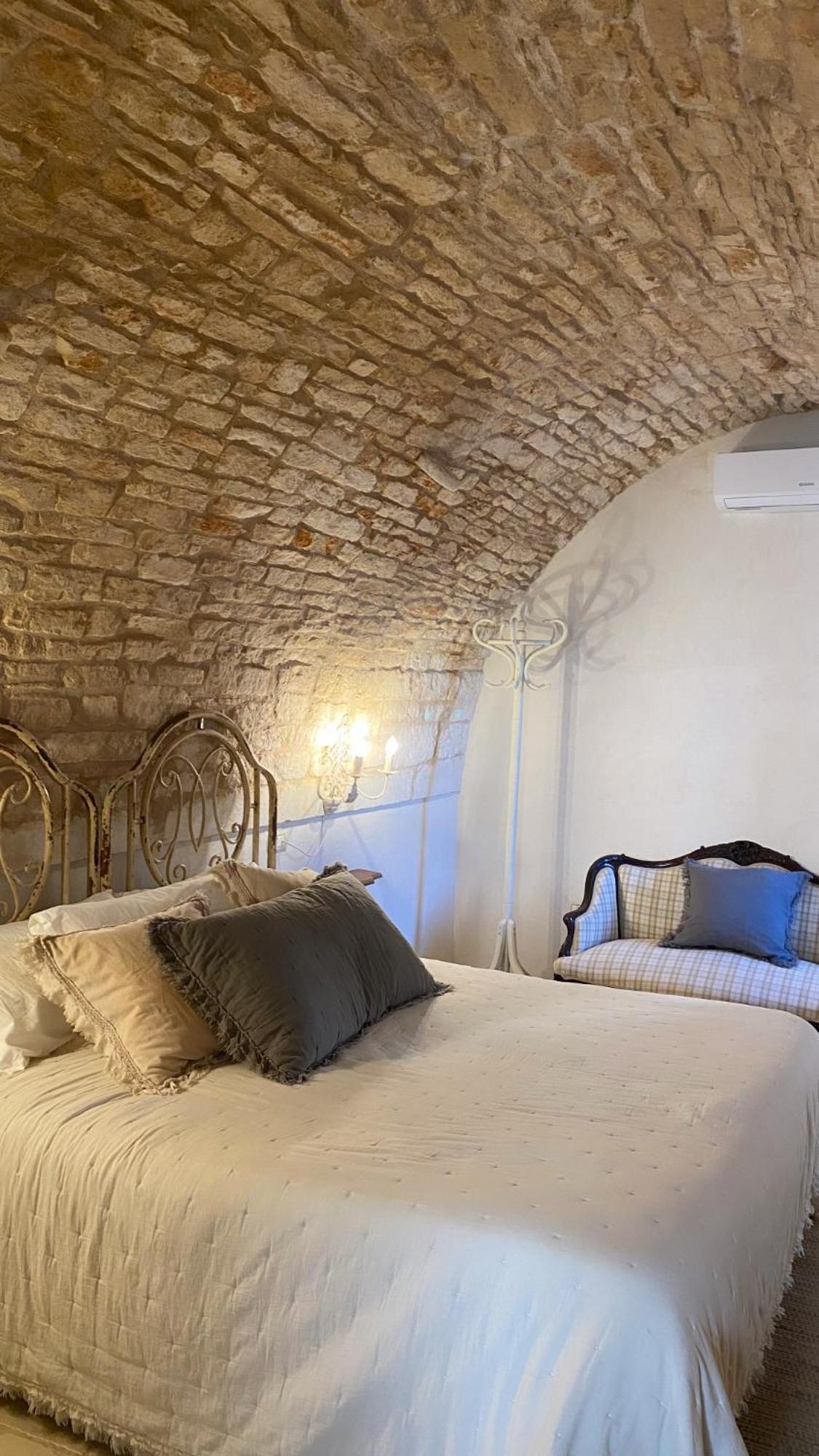 Palazzoliva - Luxury Boho Chic Guest House In The Historic Heart Of Martina Franca Exterior foto