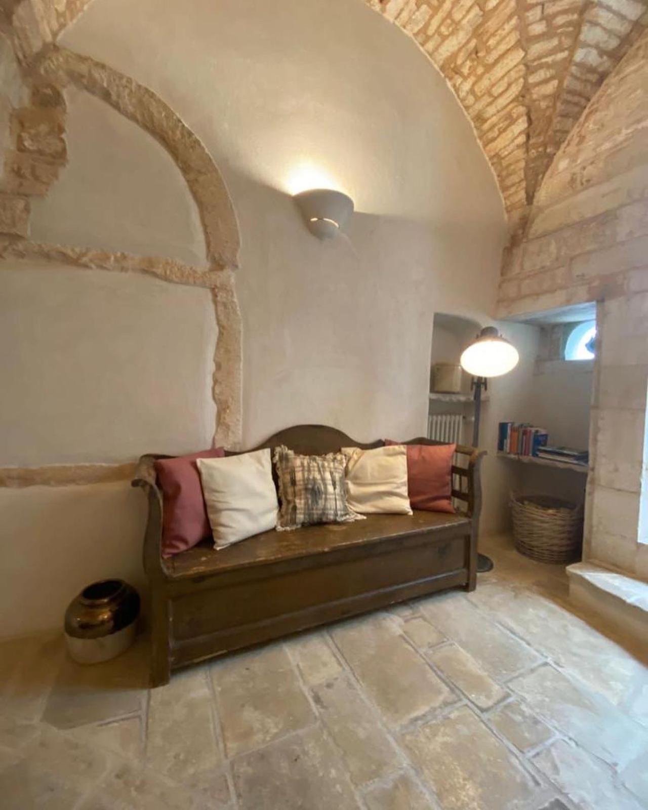 Palazzoliva - Luxury Boho Chic Guest House In The Historic Heart Of Martina Franca Exterior foto