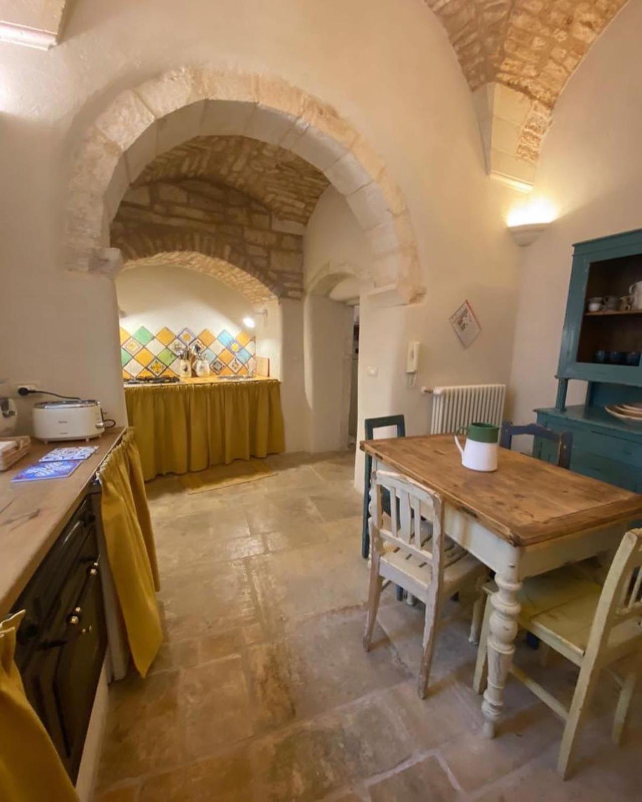 Palazzoliva - Luxury Boho Chic Guest House In The Historic Heart Of Martina Franca Exterior foto