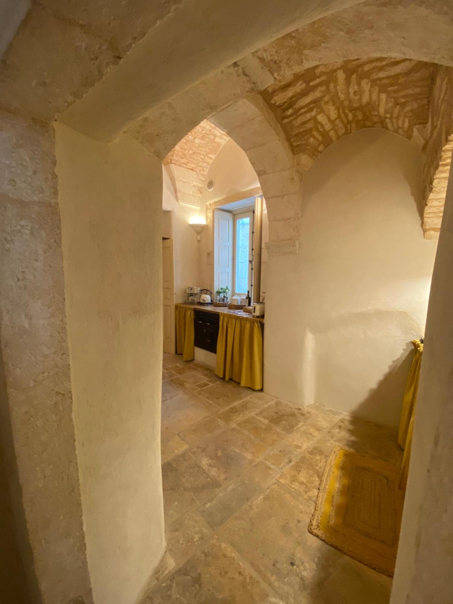 Palazzoliva - Luxury Boho Chic Guest House In The Historic Heart Of Martina Franca Exterior foto