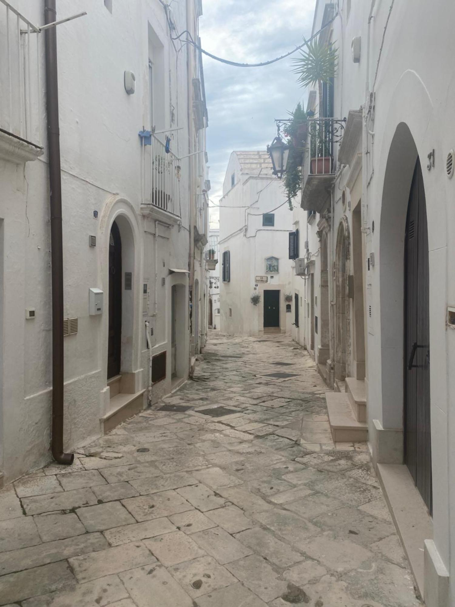 Palazzoliva - Luxury Boho Chic Guest House In The Historic Heart Of Martina Franca Exterior foto