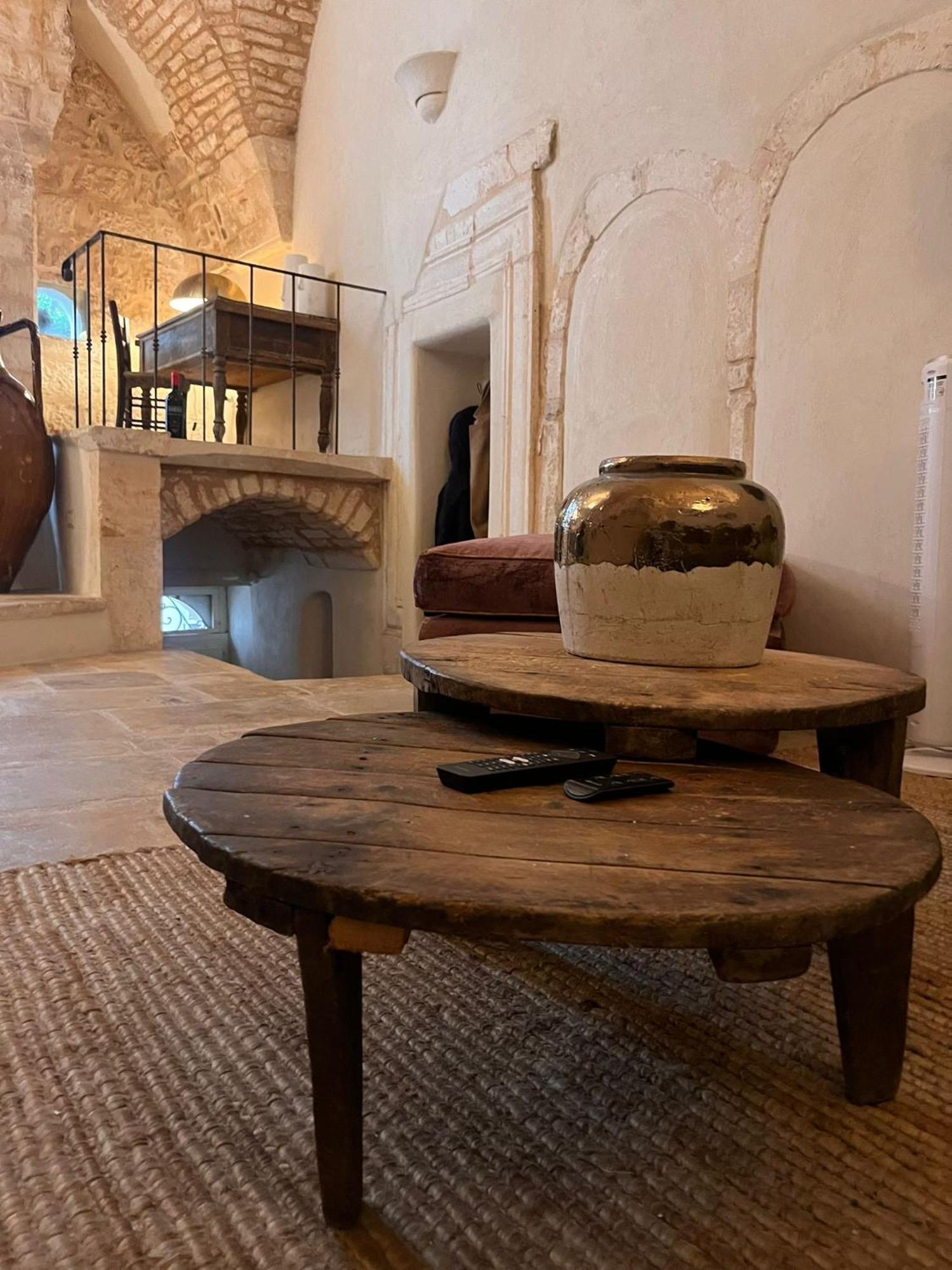 Palazzoliva - Luxury Boho Chic Guest House In The Historic Heart Of Martina Franca Exterior foto