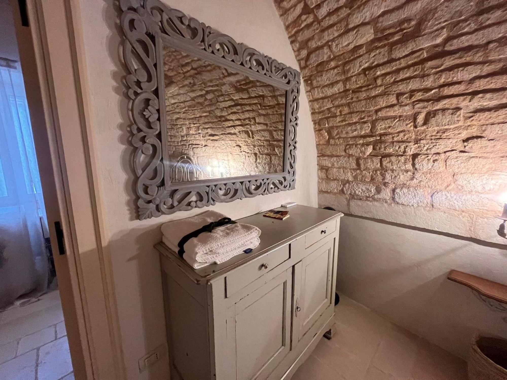 Palazzoliva - Luxury Boho Chic Guest House In The Historic Heart Of Martina Franca Exterior foto